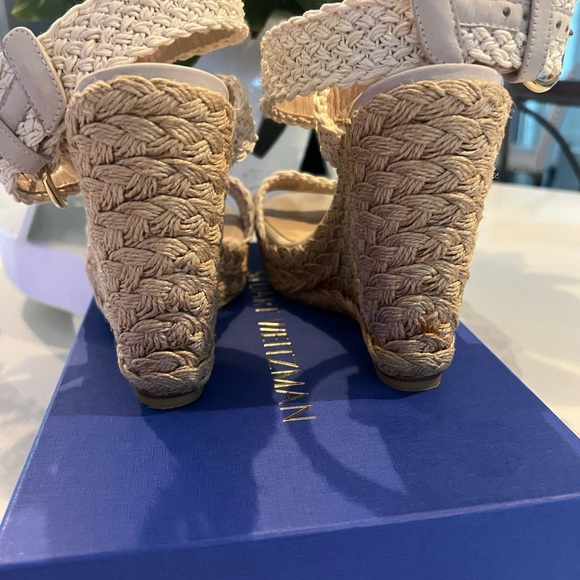 Stuart Weitzman wedges - Picture 4 of 5